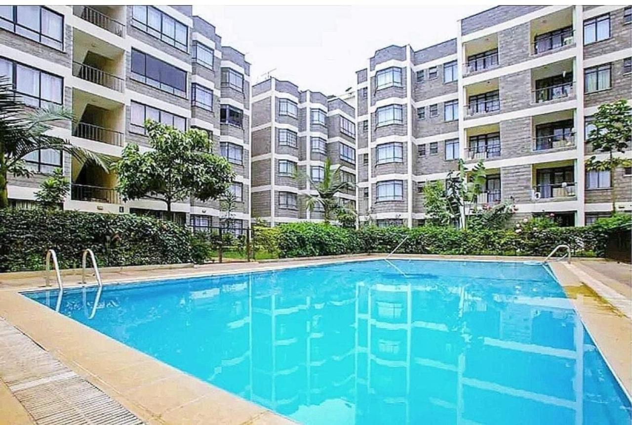 Furnished Apartments Near Jkia Nairobi Esterno foto